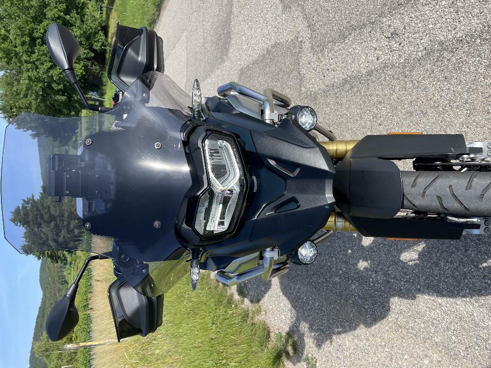 Motorrad verkaufen BMW F 850 GS Ankauf